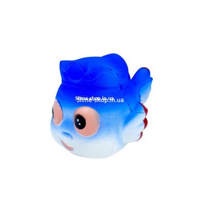 Сквиш Рыбка синяя