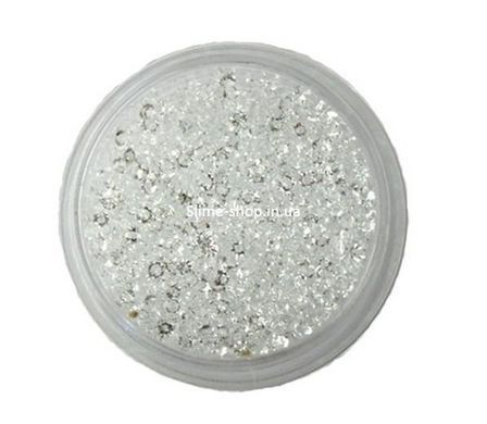 Пикси для дизайна ногтей Molekula Nails Crystal Pixie Золотистый