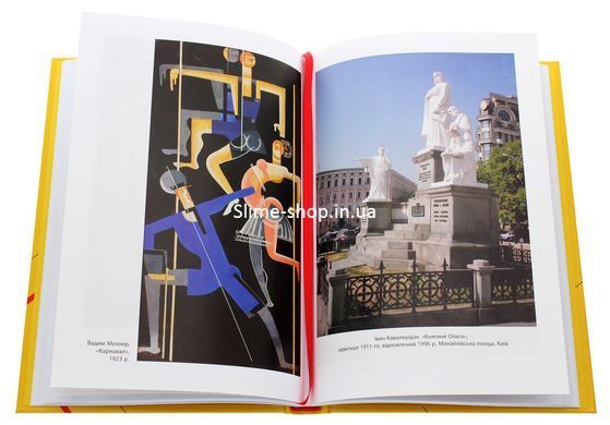 Книга Авангардное искусство в Украине, 1910-1930. Память, за которую стоит бороться/ Мирослав Шкандрий
