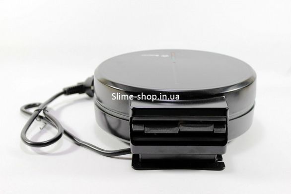 Мощная вафельница DOMOTEC MS-7710 1000 Вт, Вафли с антипригарным покрытием, IL-792 Электронная вафельница