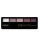 Палітра тіней для повік 5 кольорів Тopface Pro Palette, № 05