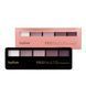 Палітра тіней для повік 5 кольорів Тopface Pro Palette, № 05