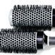 Брашинг керамический круглый термостойкий Salon Professional Ceramic & Ionic 43 мм