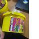 Уцінка. Кінетичний пісок "KidSand", жовтий, 500 г тріснутий