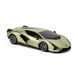 Машинка на радіокеруванні "Lamborghini Sian" (зелений)