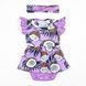 Боді плаття з пов'язкою для новонароджених VioletNut