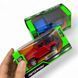 Машинка металлическая "АВТОПРОМ 1:42 JEEP WRANGLER", (СИНИЙ)
