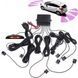 Парктроник (парковочный радар) Assistant Parking Sensor, 8 JB-312 черных датчиков