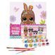 Картина по номерам "L. O. L. Surprise! Spring Bling BossBunny" 40х40 см