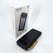 Power Bank Solar Smart 1015 зарядний пристрій на сонячній батареї 20000mAh з індикатором LR-164 заряду Чорний