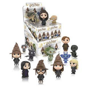 Игровая фигурка Funko Mystery Minis &ndash; Гарри Поттер