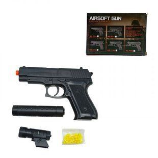 Пистолет AIRSOFT GUN