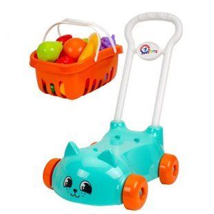 Игровой набор "Shoppig: тележка для покупок"