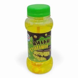 Мыльные пузыри "Сладости - Дубайский шоколад", 150 мл