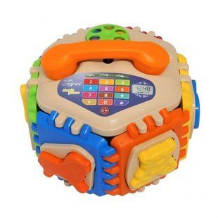 Сортер "Magic phone", 27 деталей