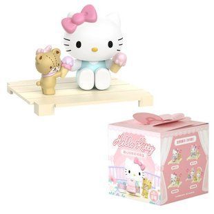 Фигурка-сюрприз "POP TOP HELLO KITTY &ndash; МИЛЫЙ ПОДРУЖОК" (микс видов)