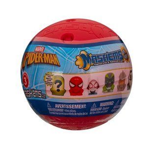 Игрушка-сюрприз в шаре Mashʼems &ndash; Человек-паук