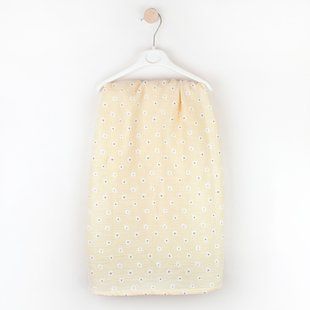 Муслиновая пеленка 125х75 Cotton
