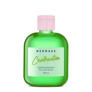 Гель для душа Mermade Countrycation парфюмированный 200 мл