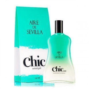 Туалетная вода женская Instituto Espa&ntilde;ol Aire de Sevilla Chic (150 мл)