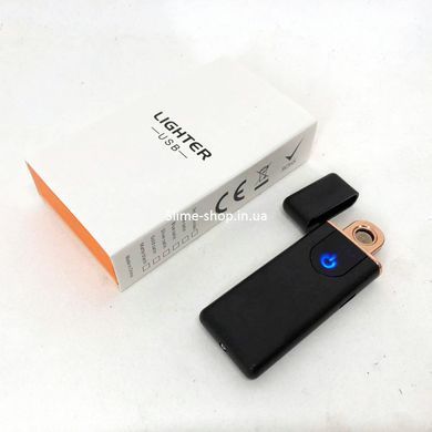 Usb запальнички з гравіюванням USB ZGP ABS, Електродугова запальничка, HN-966 Сувенір запальничка