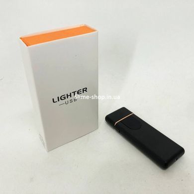 Usb запальнички з гравіюванням USB ZGP ABS, Електродугова запальничка, HN-966 Сувенір запальничка