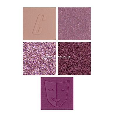 Палетка теней для век Parisa Cosmetics Cult Of Perfection № 01 Drama