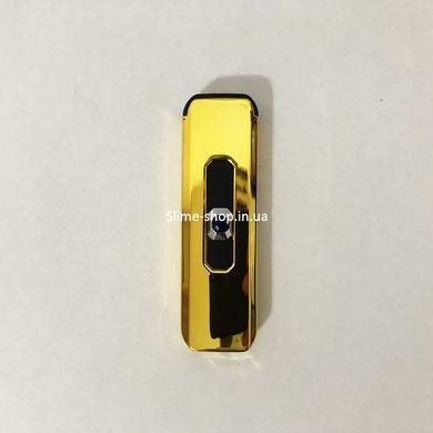 Запальничка із зарядкою золота, Електронна сенсорна USB запальничка, PN-564 Запальничка електродугова