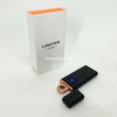 Usb запальнички з гравіюванням USB ZGP ABS, Електродугова запальничка, HN-966 Сувенір запальничка