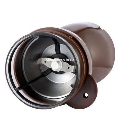 Кофемолка бытовая электрическая Rainberg RB-2206 600 Вт, Електро кофемолка, NL-688 Роторная кофемолка