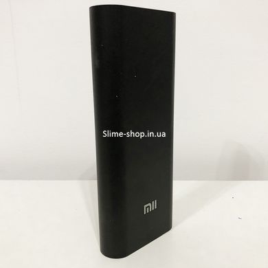 Портативний зарядний пристрій Power Bank павербанк 16000/6000 MI M5. SR-316 Колір: чорний