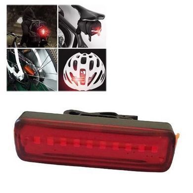 Задній ліхтар для дитячого велосипеда XFL-102-10SMD, Задній велоліхтар, Стоп-сигнал на FB-668