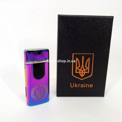 Вічна запальничка usb з акумулятором HL-435, Електронна запальничка FI-473 спіральна подарункова