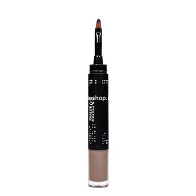 Помадка для бровей Colour Intense Brow Pomade Easy sculpt BP-1 № 01 Blonde Серый