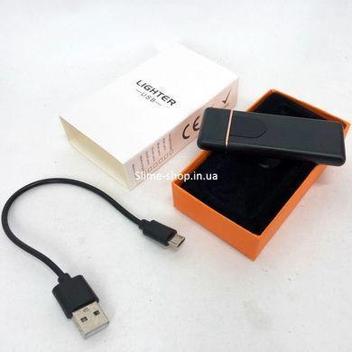 Usb запальнички з гравіюванням USB ZGP ABS, Електродугова запальничка, HN-966 Сувенір запальничка