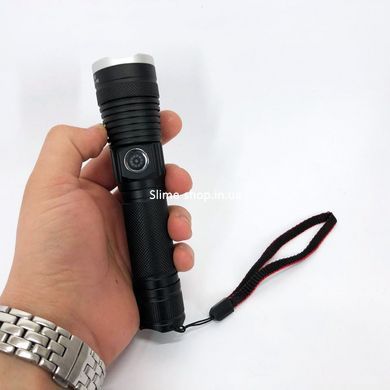 Топ-фонарик Police BL-A92-P50, Фонарик светодиодный ручной VR-983 аккумуляторный портативный