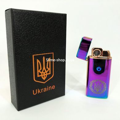 Вічна запальничка usb з акумулятором HL-435, Електронна запальничка FI-473 спіральна подарункова