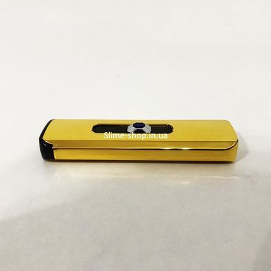 Запальничка із зарядкою золота, Електронна сенсорна USB запальничка, PN-564 Запальничка електродугова