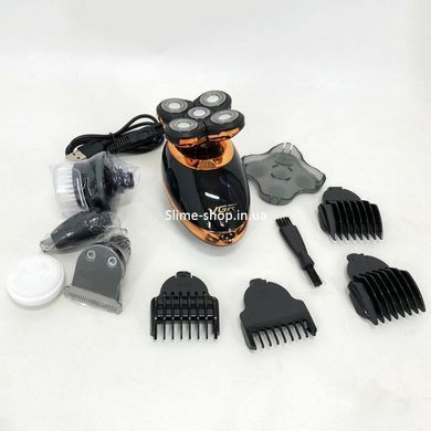 Бритвы для бритья VGR V-316, Бритва для бороды, Многофункциональная машинка для LU-339 стрижки бороды