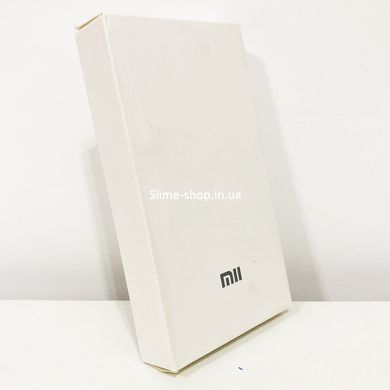 Портативний зарядний пристрій Power Bank павербанк 16000/6000 MI M5. SR-316 Колір: чорний