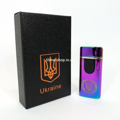Вічна запальничка usb з акумулятором HL-435, Електронна запальничка FI-473 спіральна подарункова
