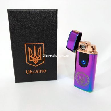 Вічна запальничка usb з акумулятором HL-435, Електронна запальничка FI-473 спіральна подарункова