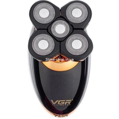 Бритвы для бритья VGR V-316, Бритва для бороды, Многофункциональная машинка для LU-339 стрижки бороды