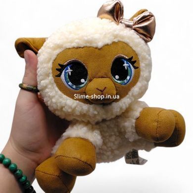 Мягкая игрушка "Plushes Pets" 15 см (овечка)