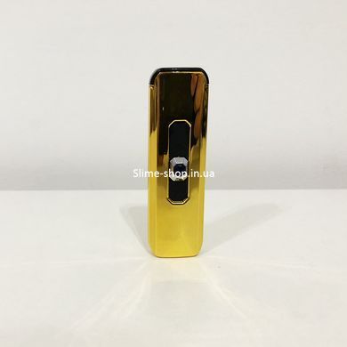 Запальничка із зарядкою золота, Електронна сенсорна USB запальничка, PN-564 Запальничка електродугова