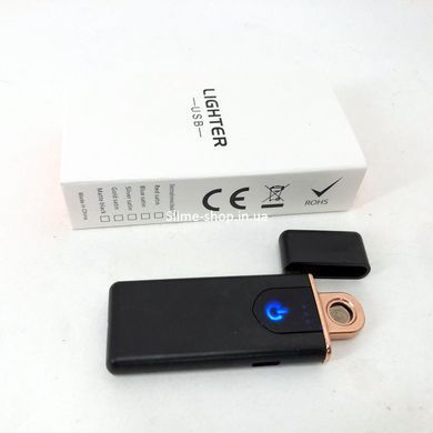 Usb запальнички з гравіюванням USB ZGP ABS, Електродугова запальничка, HN-966 Сувенір запальничка