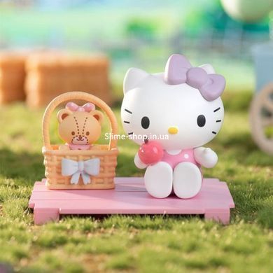 Фигурка-сюрприз "POP TOP HELLO KITTY &ndash; МИЛЫЙ ПОДРУЖОК" (микс видов)