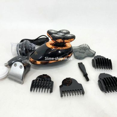 Бритвы для бритья VGR V-316, Бритва для бороды, Многофункциональная машинка для LU-339 стрижки бороды