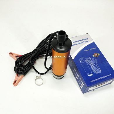 Насосы для перекачки масла и дизельного топлива 12В 12v 12л/мин, Насос для перекачки NA-423 топлива 12в