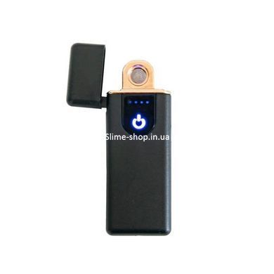 Usb запальнички з гравіюванням USB ZGP ABS, Електродугова запальничка, HN-966 Сувенір запальничка